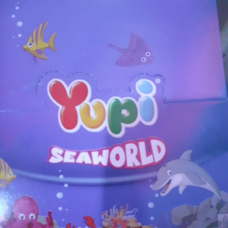 

Yupi Seaworld