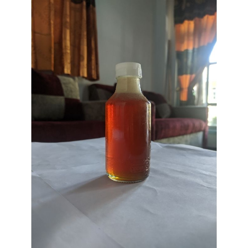 

madu rumput botol kecil