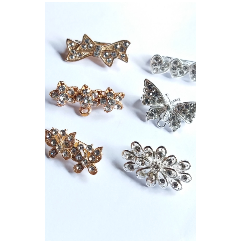 Jual Satuan Bros Dagu/Bros Hijab/Kepala Bros