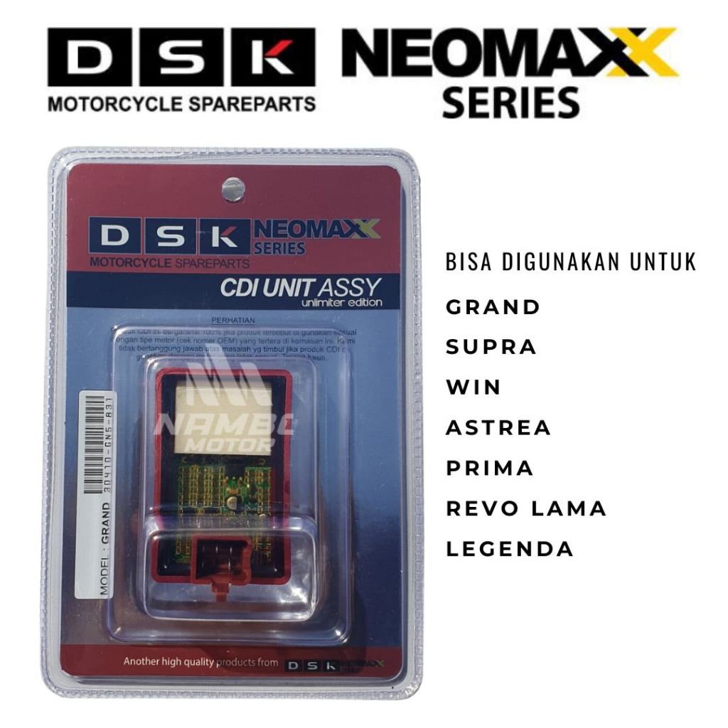 CDI Grand Supra Astrea Legenda WIN DSK