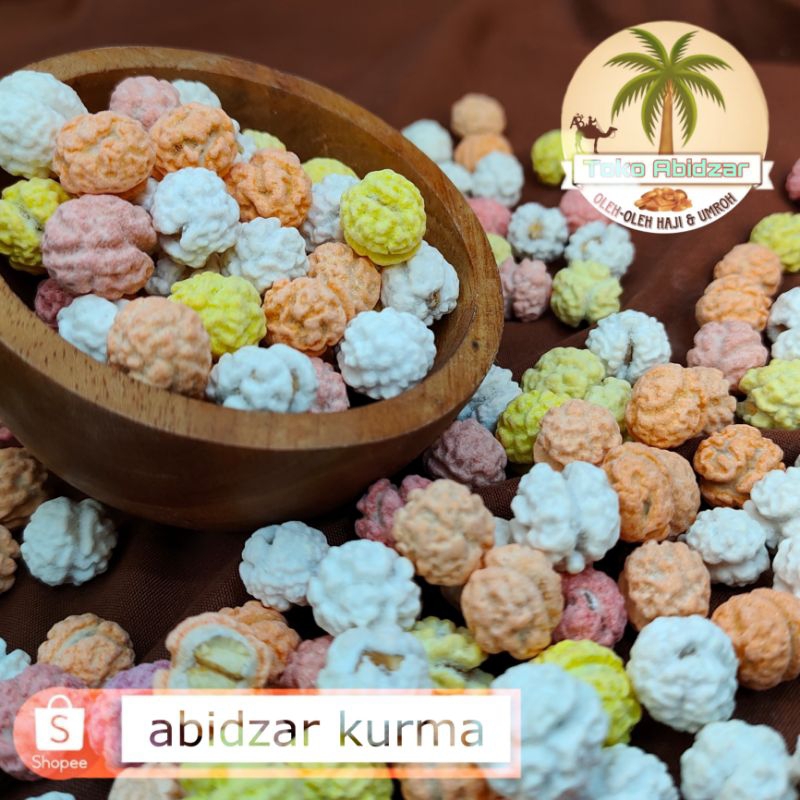 

kacang arab manis/permen kacang arab