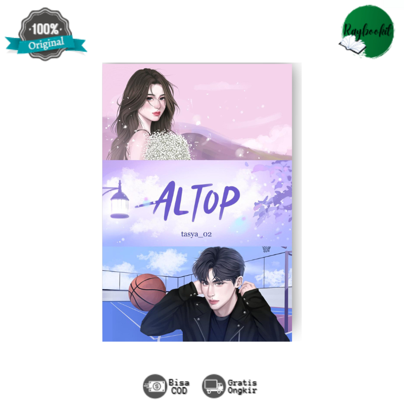 Novel Altop - Tasya - Blackswan