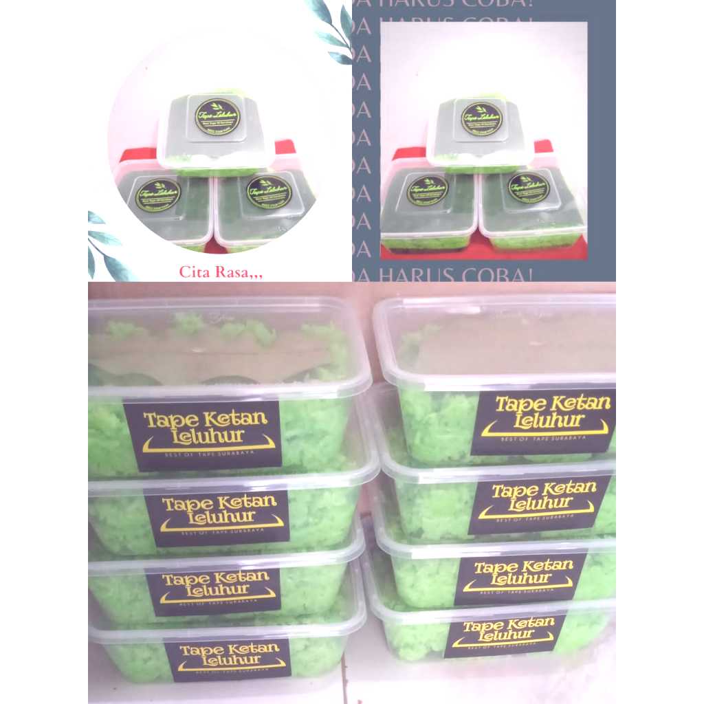 

Tape Ketan
