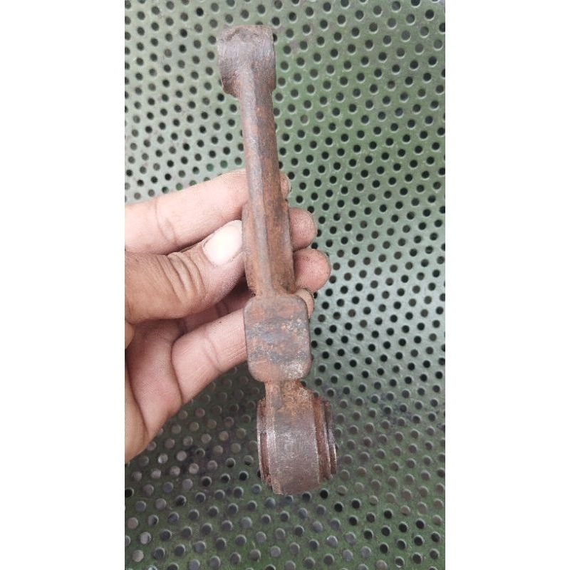 tangan gareng swing arm honda c70 c700 c800 supercub star kiri original