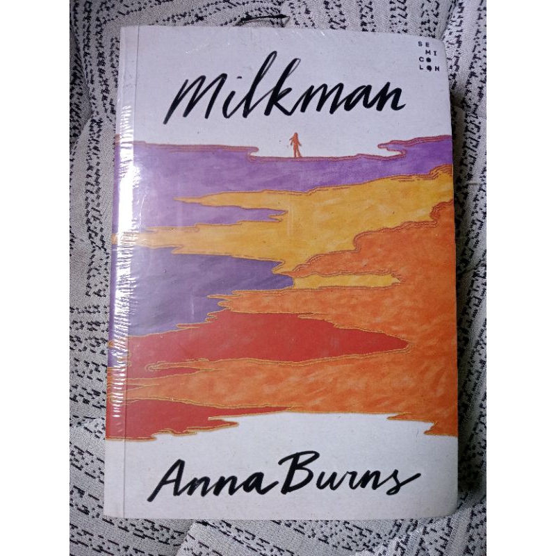 novel milkman