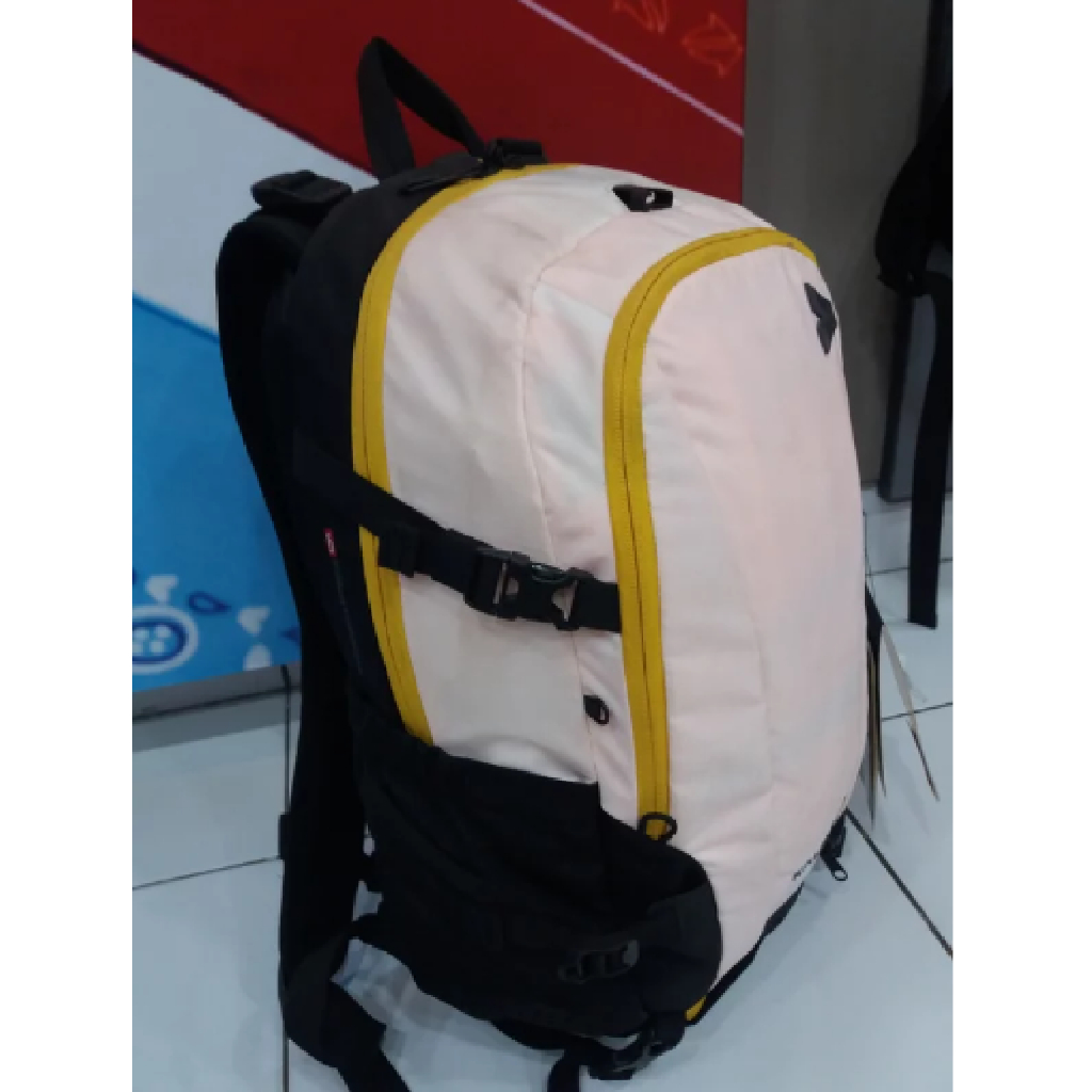 Tas Ransel Kalibre Sideswipes Backpack