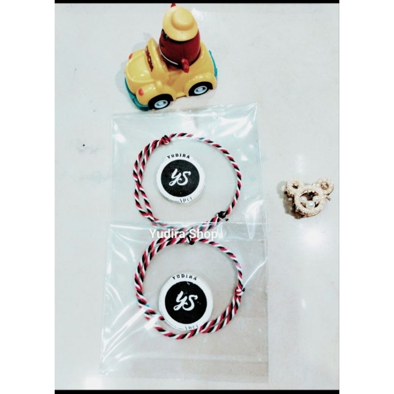Gelang Tridatu Khas Bali