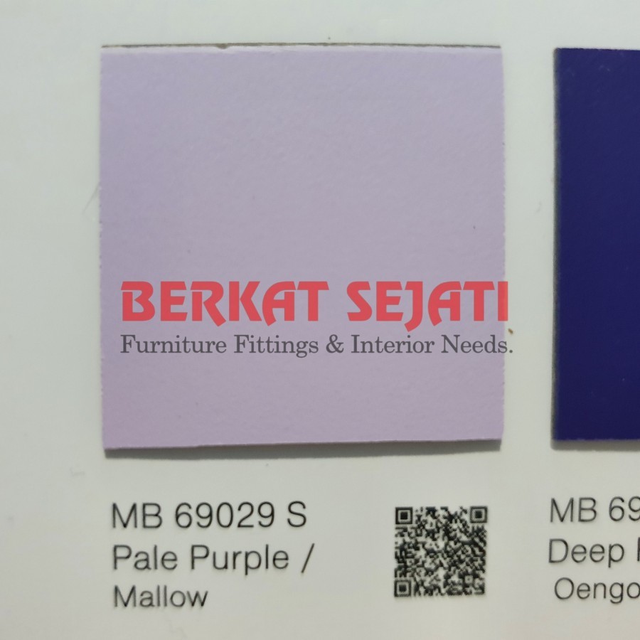 AICA HPL AICA MB 69029 S - MALLOW MALLAW - SOLID