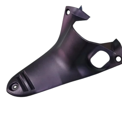 Leg Shield Center Supra x 125 Hitam