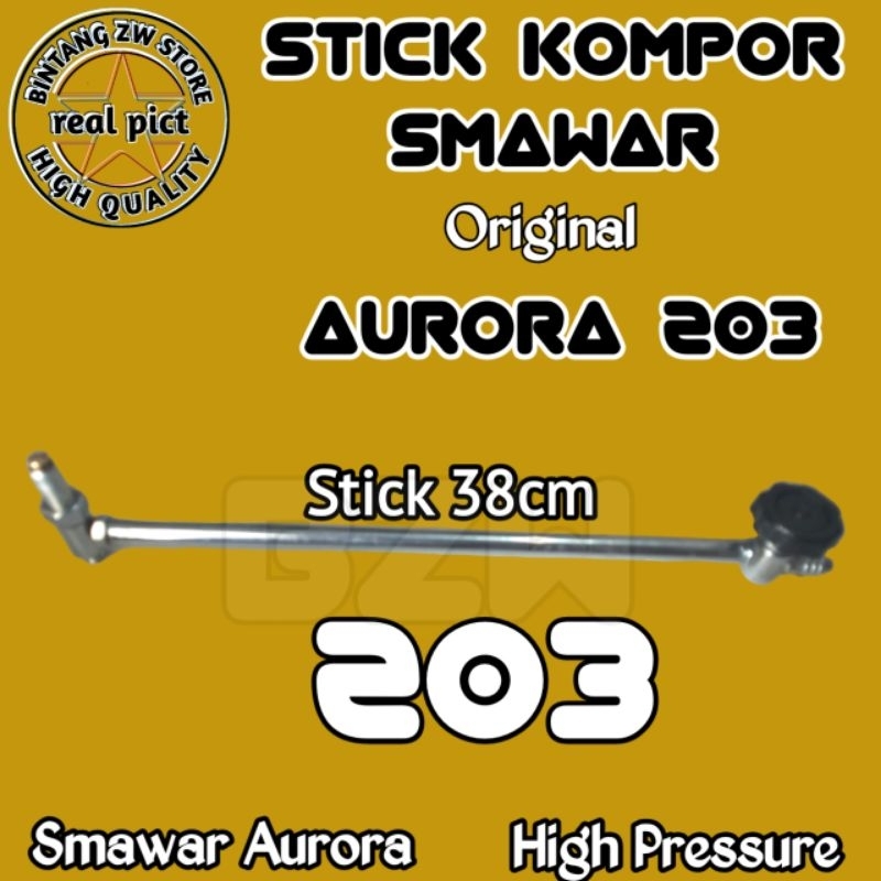 Stick smawar 203/ Stick smawar Aurora 203