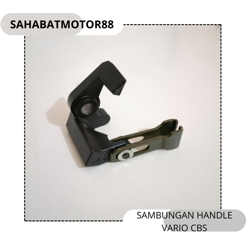 SAMBUNGAN HANDEL HANDLE REM KANAN VARIO CBS KNOCKER COMP VARIO CBS