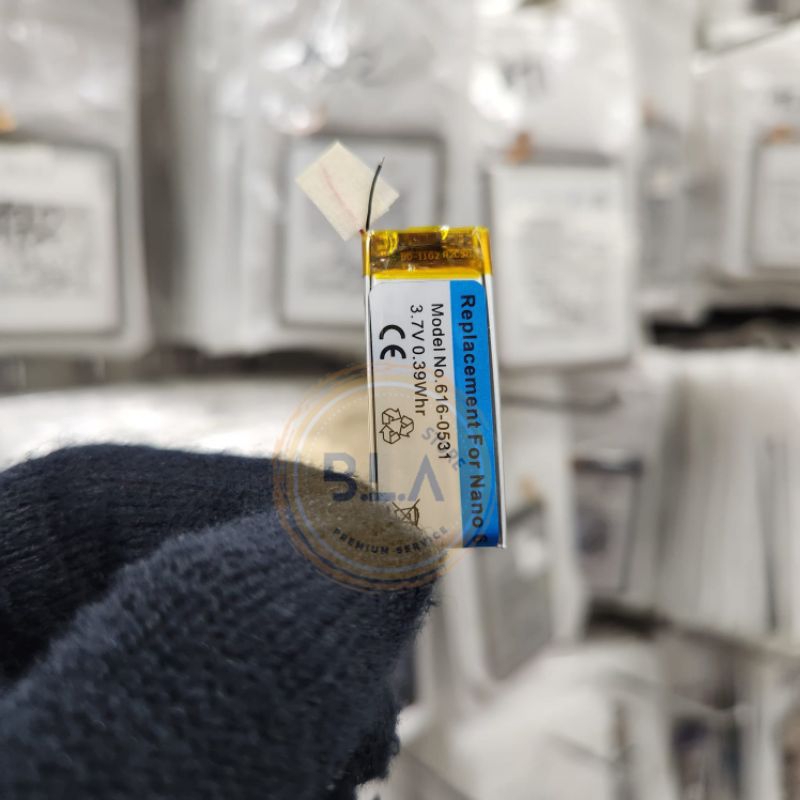 BATERAI BATTERY IPOD NANO 6