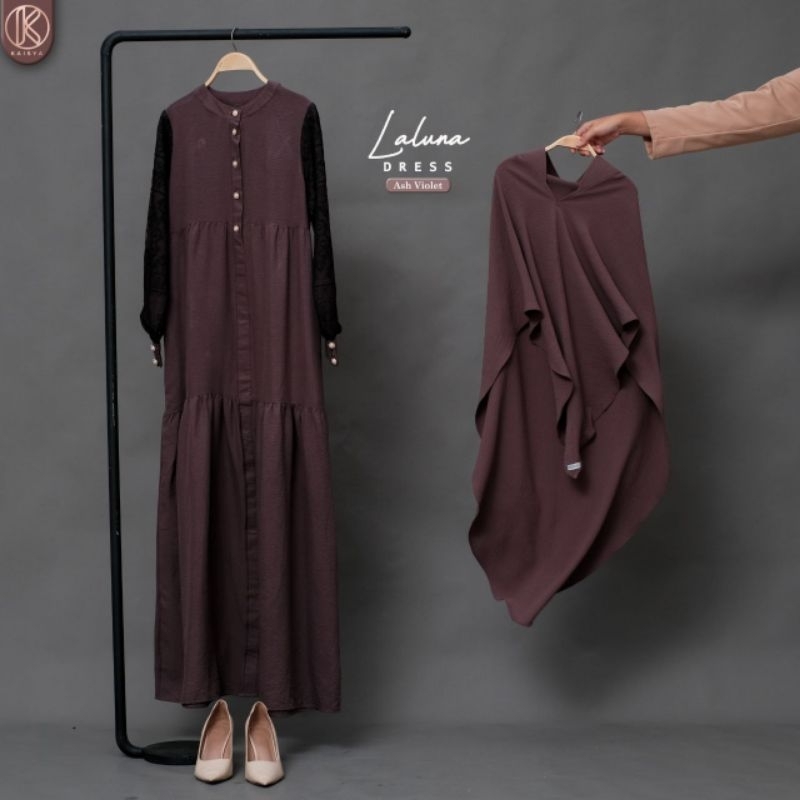 Ready Laluna dress by kaisya