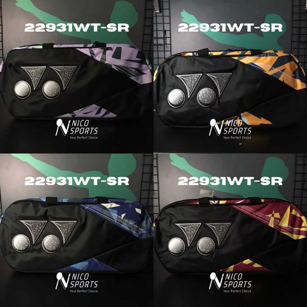 Tas Yonex Kotak22931WT