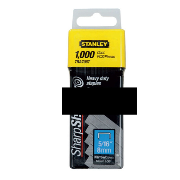 

Isi Stapless 5/16" 8MM TRA 705T