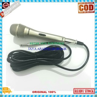 G41 Mic Kabel dynamic cardioid profesional karaoke vocal Microphone vocal audio pengeras suara