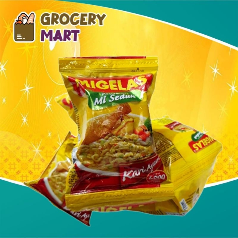 ( RENCENG ) MiGelas Protevit Rasa Kari Ayam Isi 10 PCS