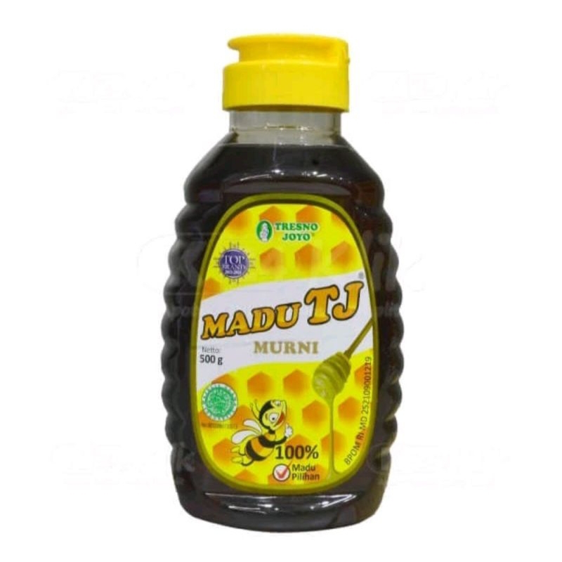 MADU TJ MURNI ASLI 500g