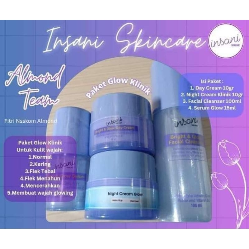 Insani Skincare Klinik