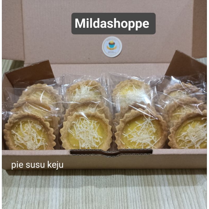 

Pie susu extra butter by Mildashoppe