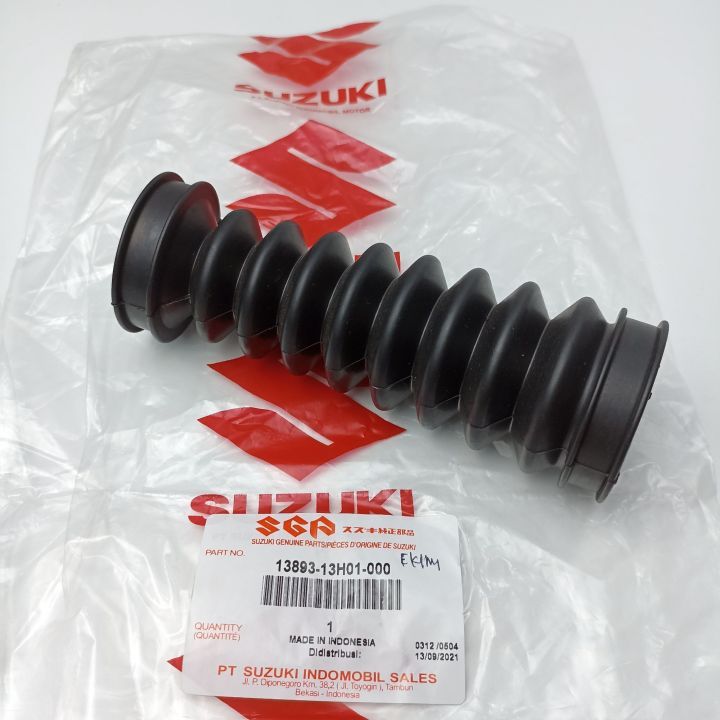 Karet selang filter hawa joint inlet skywave hayate