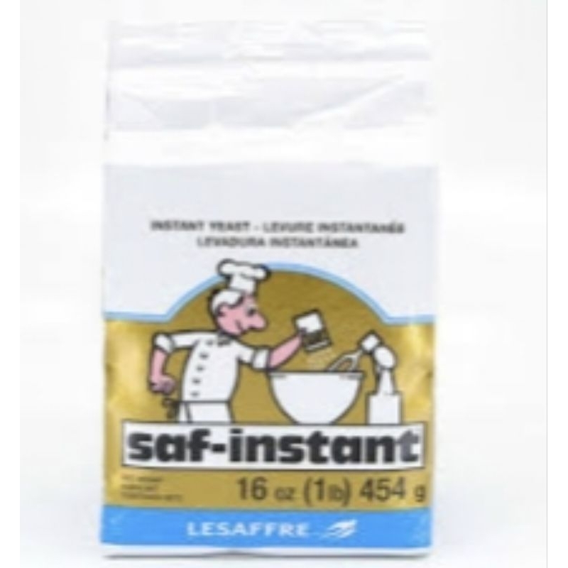 

Yeast salfe instan