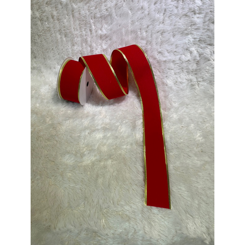 

pita natal bludru 10 yard, 5cm, L5CM10YARD