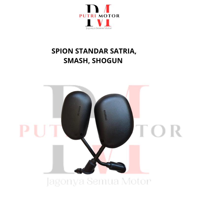 Spion Suzuki / Spion Satria- Spion Smash- Spion Shogun