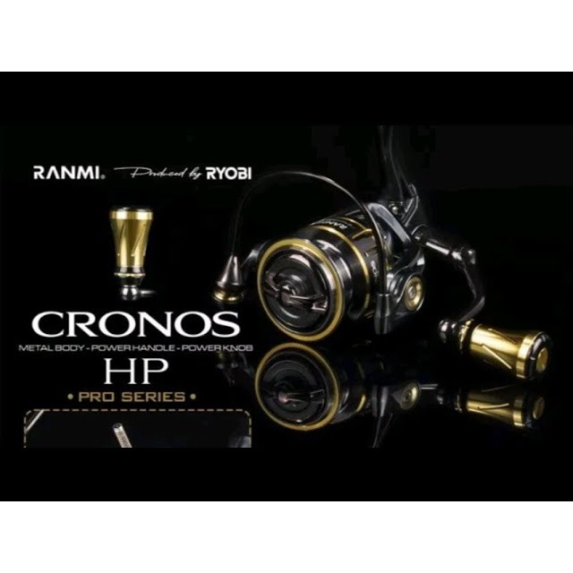 Reel RYOBI RANMI CRONOS 800 1000 HP