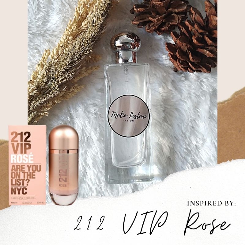 PARFUM 212 VIP ROSE WOMAN (mulialestari_parfum)