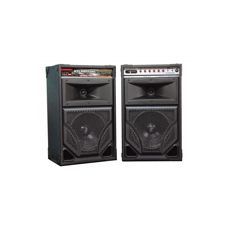 SPEAKER AKTIF ROADMASTER KD-PRO12 USB BLUETOOTH