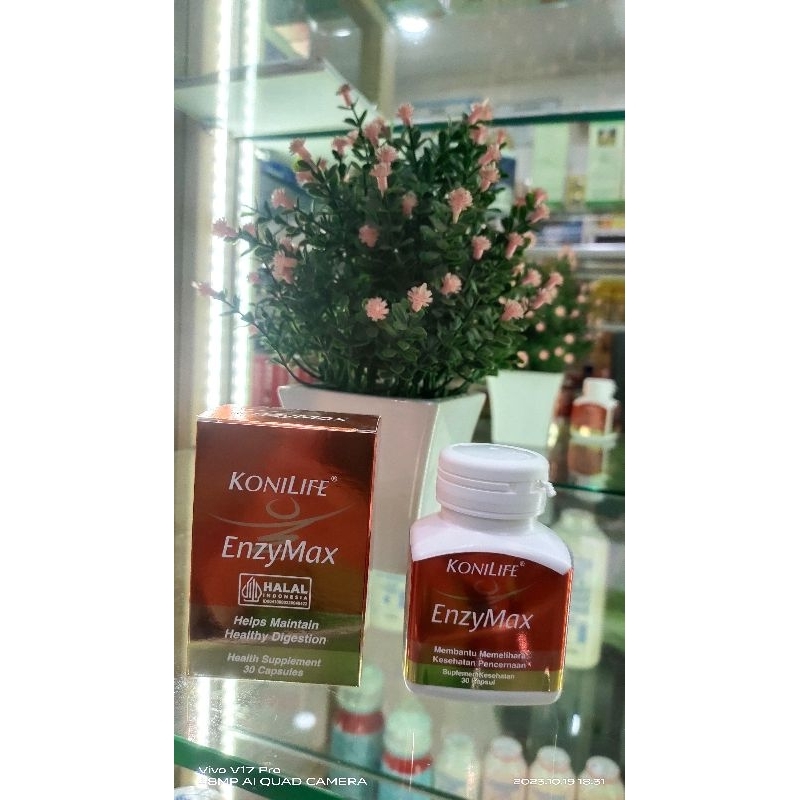 konilife enzymax