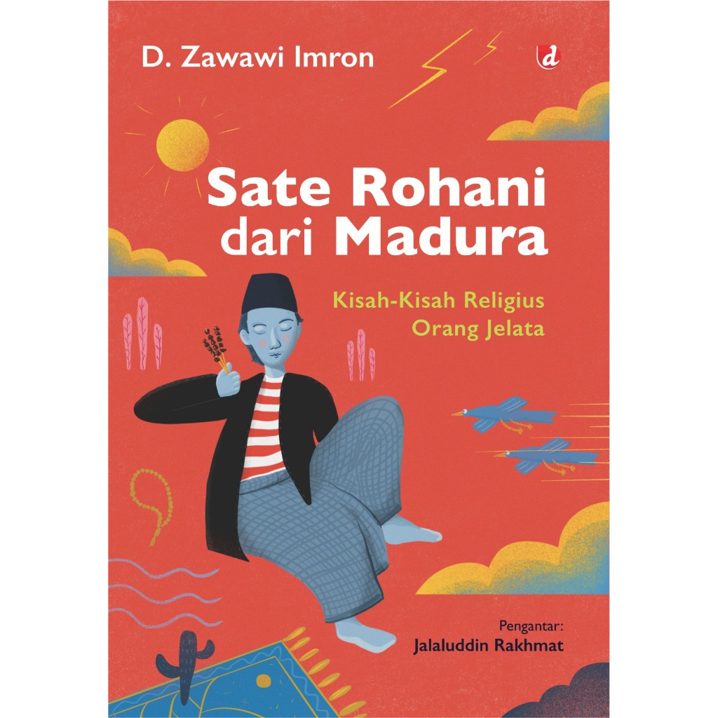 [ORI] Buku Sate Rohani dari Madura ; Kisah-kisah Religius Orang Jelata