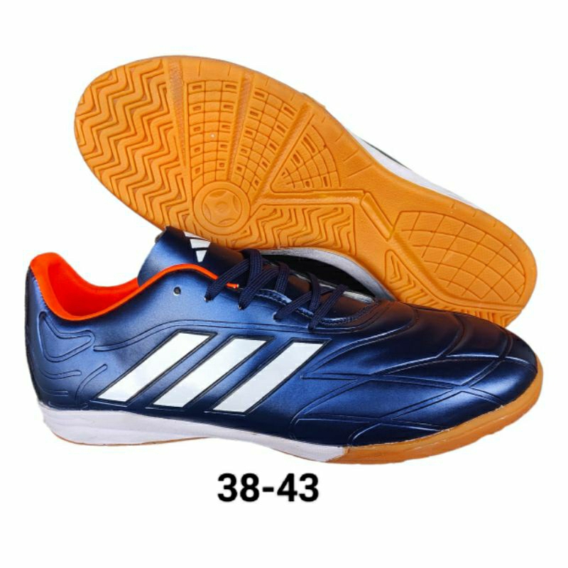 SEPATU FUTSAL ORTUS KOMPONEN ORI