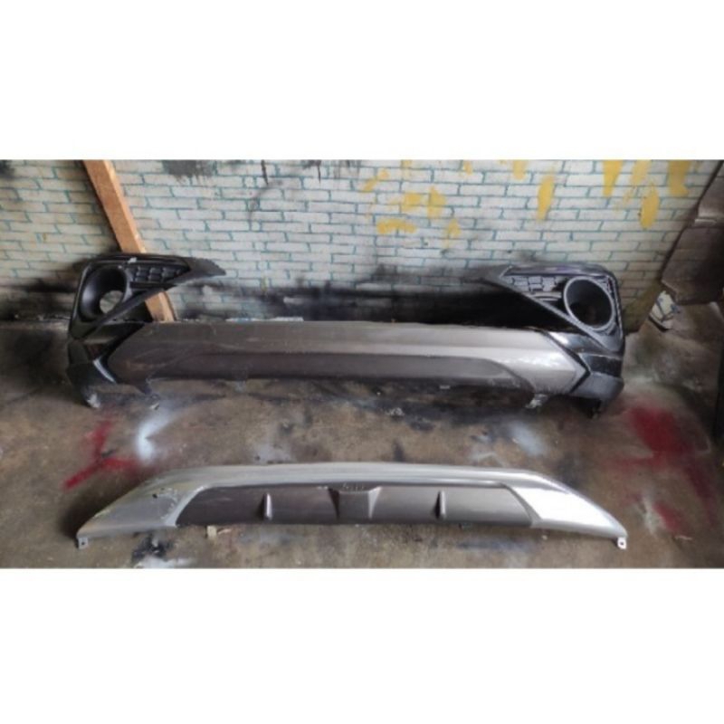 bodykit rush gr 2021 2022