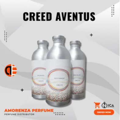 Bibit Parfum Murni CREED AVENTUS - AVENTUS Nica Fragrance