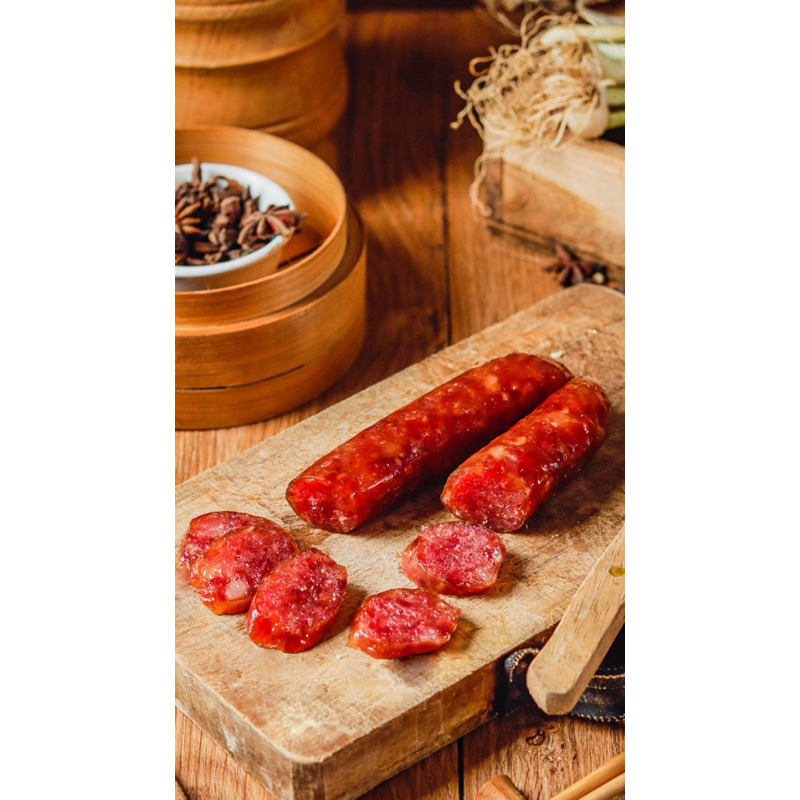 

lapcheong / lapchiong 500 gram