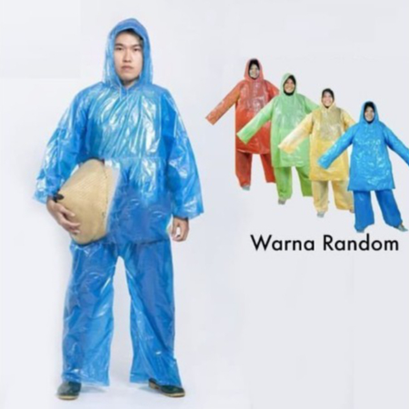 JAS HUJAN PLASTIK MURAH GROSIR