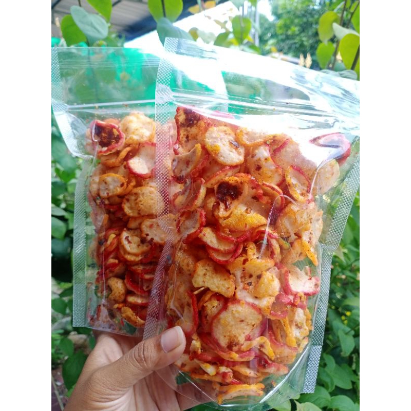 

snack kita KRUPUK SEBLAK 100gr