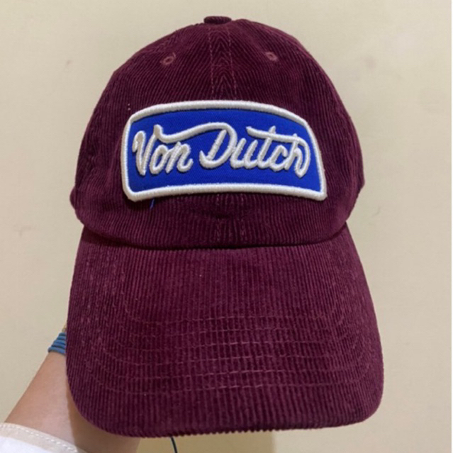 Von Dutch Caps [NEW]