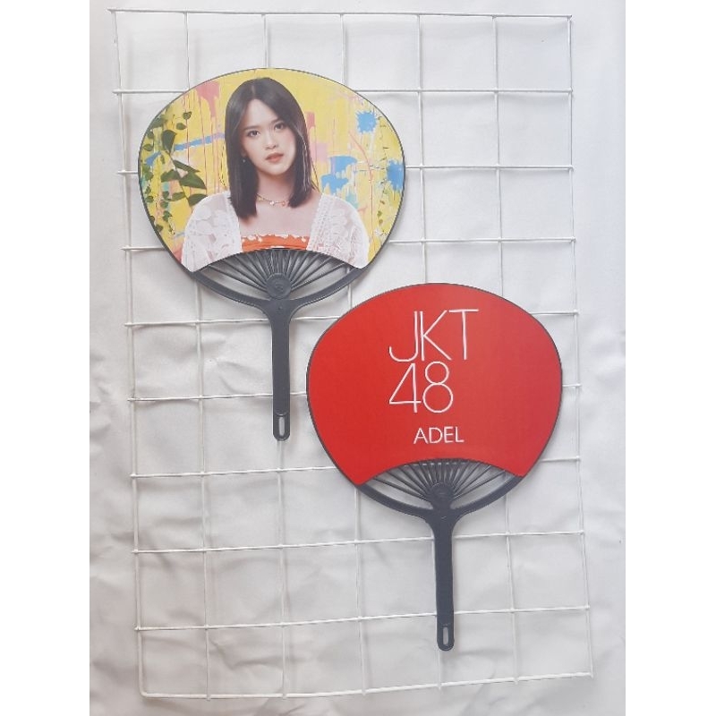 KIPAS UCHIWA JKT48 EDISI SUMMER FESTIVAL FF