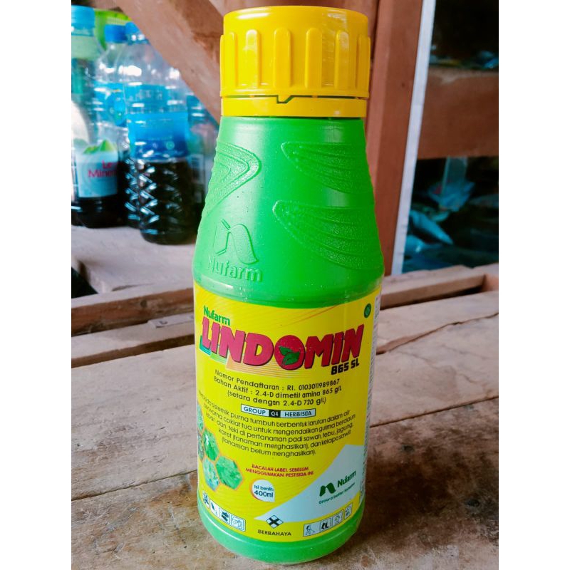 Herbisida Lindomin