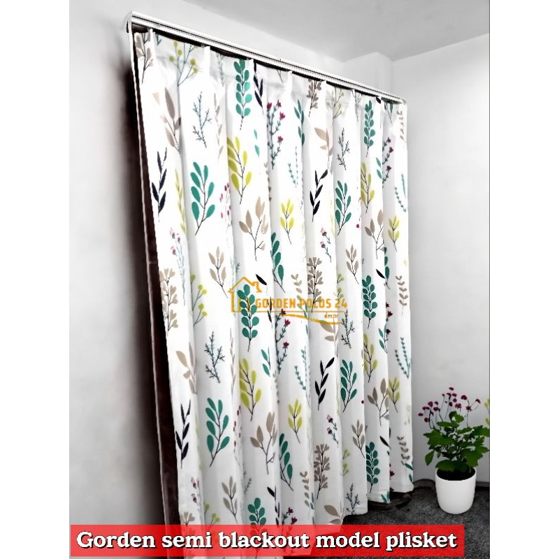 gorden kawat / gorden jendela / gorden pintu kamar / bahan bridal lavender / gorden jendela panjang 