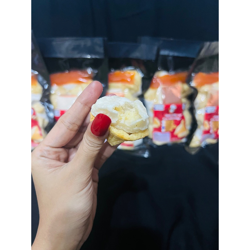 

Raja Cihu Isi Keju Isi 25 pcs