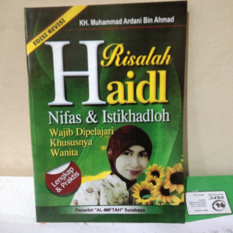 RISALAH HAID NIFAS ISTIKHADOH | ILMU FIQIH WANITA