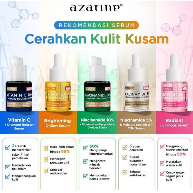 AZARINE SERUM MARVEL