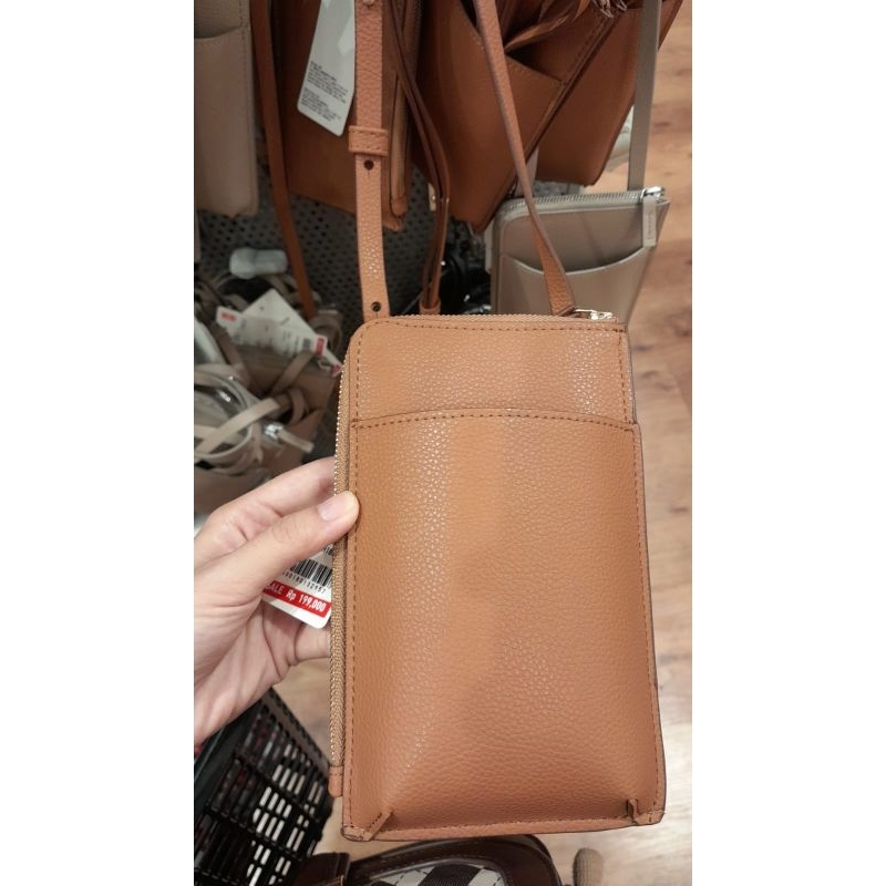 Tas Sling Bag HP Merk UNIQLO ORI