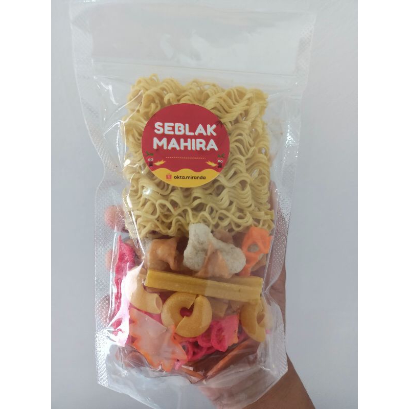 

Seblak Instan ~Mahira~ seblak original