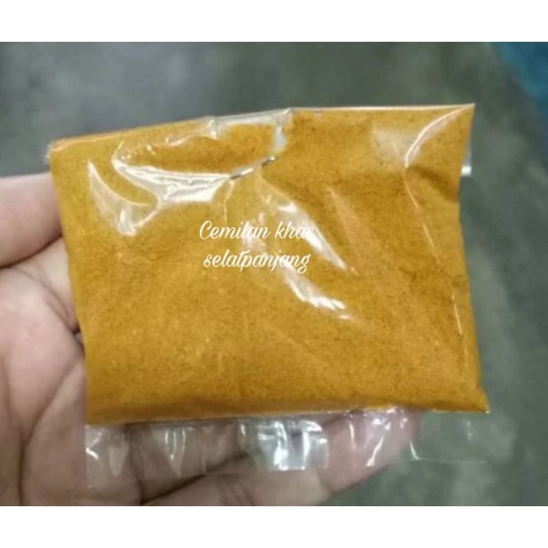 

BUMBU KARI KHAS SELATPANJANG 10gram