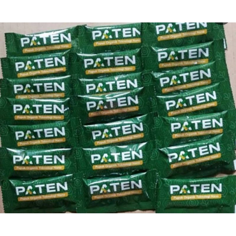 pupuk paten